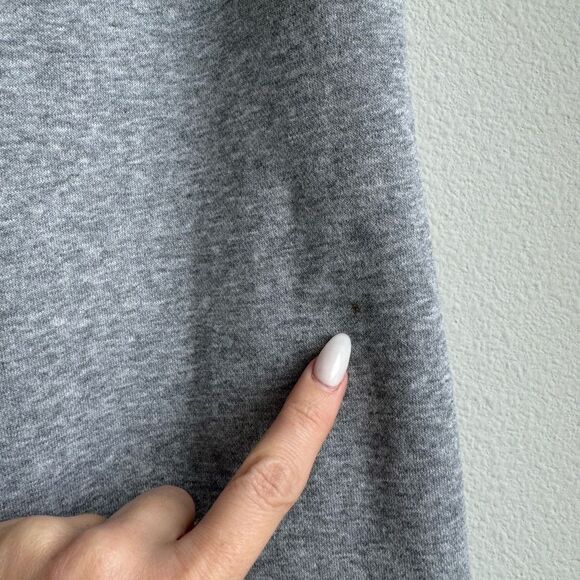 Nike Club Fleece Jogger Cargo Sweat Pants Gray Mens Size Medium BV2671-063 - Picture 5 of 9